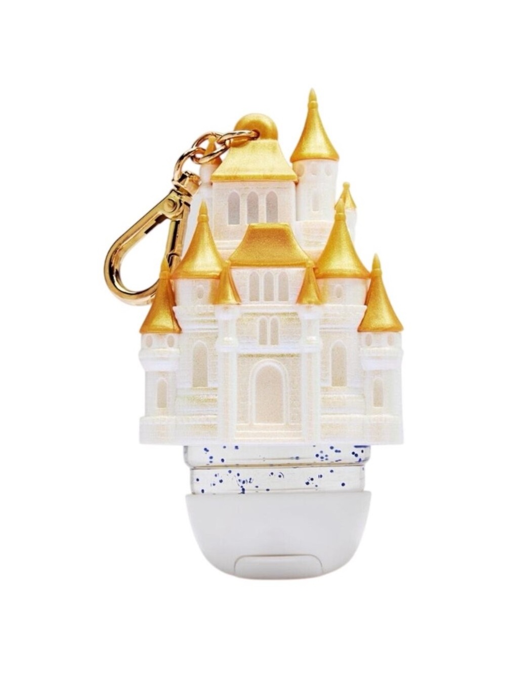 Bath & Body Works Disney Princess Light-up Castle PocketBac Holder